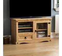 HD Designs Vida Designs Corona Entertainment Unit in Brown HD Designs Brown
