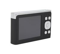 HD Digital Camera, Digital Camera Plastic Antishaking 50MP 16X Zoom 2.88in Screen for Outdoor (Black)