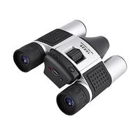 HD Digital Camera Long Distance Binoculars Telescope Photo Taking Video Recording Binoculars TF Card Reader Computer Camera
