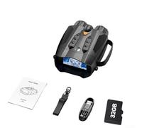 HD Digital Night Visions Binoculars, 5000MAh Rechargeable Telescope, With Low Light Full Colour And Black Modes, For Camping Hiking Hunting Wildlife