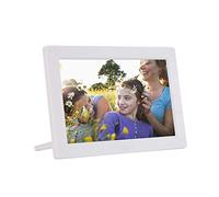 Hd Digital Photo Frame 10 Inch Digital Picture Frame 12800 Pixels High Resolution Ips Screen Auto On/Off Timer Touch Automatic Rotation Sensor