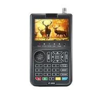 HD Digital Satellite Finder Combo 3.5”TFT Screen Live Video Program TV Receiver High Sensitivity(VF-6900 Pro CCTV)