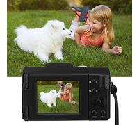 HD Digital Video Camera, 1080P Digital Camera 16MP HD Smart Digital Camera Micro SLR Digital Camera for Photography