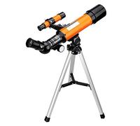 Hd Durable Children's Astronomical Telescope Just Like Imaging Beginner Entry Level 18 Times Clear and Durable good