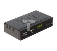 HD DVB-T/DVB-T2/DVB-C AX-LION-NS H.265/HEVC Digital Tuner
