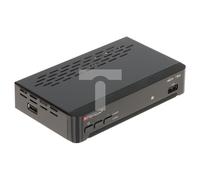 HD DVB-T/DVB-T2 T-BOX H.265/HEVC HbbTV Digital Tuner