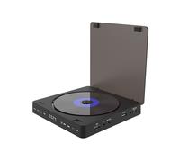 HD DVD/VCD Player Portable Video Multifunctional 1080P Mini Anti-Skip DVD with Remote Control