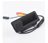 HD Dynamic Trajectory Trunk Handle Car Rear View Camera For X1 E60 E61 E71 E88 E84 E90 E93(Dynamic Guidelines)