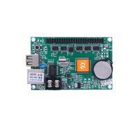 HD-E64 LED Display Control Card (HUB08/HUB16 Interface) - Single Color, 1024 * 256 Resolution, Ethernet & USB Port, Grayscale E64 For LED Screens