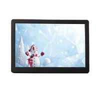 Hd Electronic Photo Frame 14.5Indouble-Sided, 1280800 High Resolution, Calendar And Clock, Infrared Remote Control, Usb Video Advertising Machine