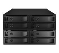 HD-Gehäuse Backplane 2,5 x 4 ICY Box SATA/SAS (US IMPORT)