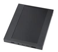 HD Extension for PC, 60-75 Refresh Rate 7-inch Screen 1024x600 Resolution No Color Shift No Replica for Electronics (HD TN Touch)