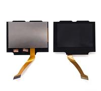 HD GBA SP Replacements LCD Kits,Touch Control IPS Drop in Laminated Screen Pre-laminated Black Glass Len Mod Sets for Gameboy Advance SP V5 Version