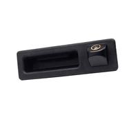 HD Golden Lens Rear View Trunk Handle Camera For X3 F25 2010 2011 2012 2013 Before Facelift