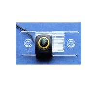 HD Golden Lens Vehicle 170° AHD 1080P Rear View Camera For P&orsche For Cayenne (955) 2003 2004 2005 2006 2007 Reversing Car Camera Car Backup Camera(AHD 1080P Dynamic)