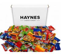 HD Haribo-Treat Size Bags x50 | Mini Party Sweets | Tang & Super Mix 16g