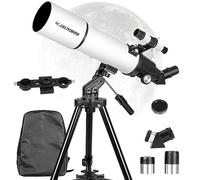 HD High Power Monocular Telescope, High Power BAK-4 Prism and FMC Monoculars for Bird Watching, Travel, Star Watching
