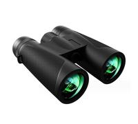 HD High Power Telescope 12X42 Binoculars High Magnification BAK4 Prism for Outdoor Sports Optical Light Night Vision Binocular