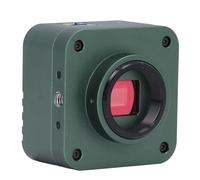 HD Industrial Camera, Electronic Eyepiece 4K Video Recording 8MP Image Resolution for Telescope or Microscope for Visual Inspection