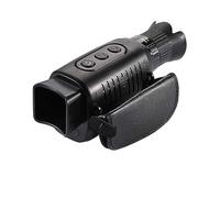 HD Infrared Night Vision Device Zoom Digital Monocular Telescope Outdoor Camera With Day& Dual Use For Hunting High Resolution(R7)