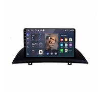 Hd Ips Touch Car Play Screen for Car for BMW X3 E83 2003-2010 Hd Touch Screen, Wireless Apple Carplay for Gps Navigation Bluetooth Fm Radio, Dash Cam, 8 Core 4G+64G