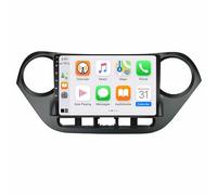 Hd Ips Touchscreen Car Radio for Hyundai I10 Grand 2013-2016 Wireless Carplay Android Auto, Ips Touchscreen Radio, Gps Navigation, Bluetooth Hands-Free, 4 Core 2G+32G