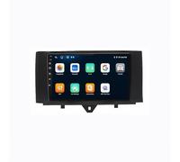 Hd Ips Touchscreen Car Radio for Mercedes Benz Smart Fortwo 2011-2015 Wireless Carplay Android Auto, Ips Touchscreen Radio, Gps Navigation, Bluetooth Fm Dash Cam &, 8 Core 8G+256G