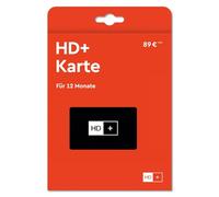 HD Karte 12 Monate