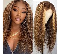 HD Lace Lace 5x5, 4/27 High Brightness Pale Gold Lace For People Of Every Color, The Most Forward People - Wardists Are 180% Density Free Part, Black Women 32 lb