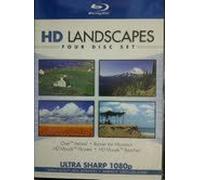 Hd Landscapes [Blu-ray]