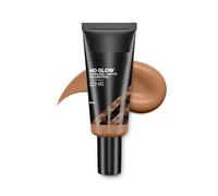 HD Liquid Foundation | Full Coverage Matte Foundation | 12H Longlasting, Poreless & Sweatproof | Easily Blendable | Suitable for All Skin Types (315N Ginger, 18ml)