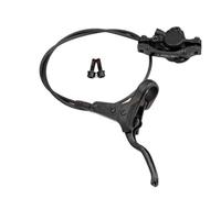 HD-M275 Bike Hydraulic Disc Brake Set Front Rear Brakes 800mm 1500mm Oil Pressure 160mm Rotor MTB Disk Brakes Bike Brake Rear Drum Bike Brake Drum