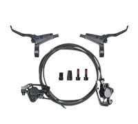 HD-M275 Bike Hydraulic Disc Brake Set Front Rear Brakes 800mm 1500mm Oil Pressure 160mm Rotor MTB Disk Brakes Bike Brake Rear Drum Bike Brake Drum