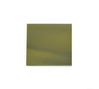 HD Magnetic Field Viewer Film 40x50mm Yellow Pattern Card For Visualizing Invisible Fields In Science Education And Quality Control