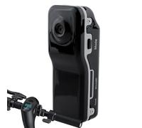 HD Mini Sports Camera - 2x5.5x1.6cm Waterproof Outdoor Camcorder, MD80 Video Cam, Wide-Angle Lens | Perfect for Cycling Running Hiking Walking Adventure Travel Recording Video Fun Camera Accessories