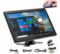 Hd Mini Tv Lcd Tv With 10 Inch Automatic Monitor