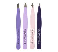 HD Mixed Combination Tweezer Set Multi colour