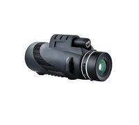 HD Monocular 40x60 Professional Portable Bak4 Mobile Phone Telescope Lens Long Range Zoom Monocular For Outdoor Birding Camping(Standard)