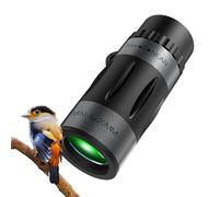 HD Monocular Telescope - Powerful 8x20 Small Handheld Telescope, Compact Pocket Telescope | Lightweight Bright Vision Monocular with Wide Angle View, Easy To Focus Portable