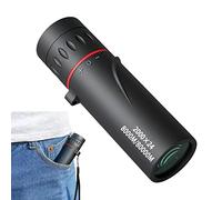 HD Monocular Telescope - Wildhunting Monocular 2000 x 24 | Small Monocular Outdoor Telescope for Wildlife Hunting, Camping, Travelling