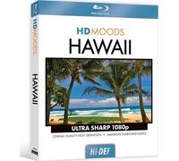 HD Moods - Hawaii (BD) w/Slip Cover Blu-Ray DVD