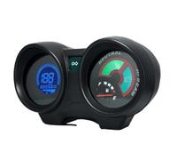 HD Motorcycle Digital Dashboard Speedometer For Brazil TITAN 150 For Hon&da CG150 2004-2009 Fan150 With 7 Colors Backlight Digital Gauge