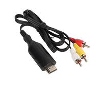 HD Multimedia Interface for the Converter, Stable HD Signal Multimedia Interface for AV 4K 30Hz High Resolution and Playback for the Projector