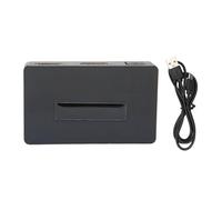 HD Multimedia Interface Sound Extractor, Compact HD Multimedia Interface Sound Splitter Gold Plated Port Professional for DVD Player for Laptop