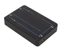 HD Multimedia Interface to USB C Adapter, 4K At 60Hz Video Adapter 7.1 Channel Sound Pass-through for Video Conference System