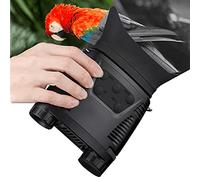 HD Night Vision Binoculars for Hunting - Infrared Goggles with Digital Zoom, Tactical Optical Device for Wildlife Observation & Outdoor Adventures