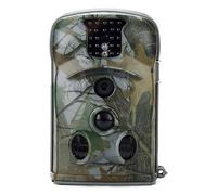 HD Night Vision Hunting Camera Night Vision Photo Video Surveillance Wildlife Trail Camera Waterproof Cam Trap