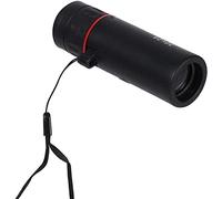 HD Optical Monocular, 30 x 25 Focus Telescope 7X Magnification Waterproof Mini Monocular Telescope Portable for Sporting Events Concerts Camping Scope Travelling, Gifts for Kids