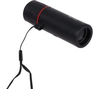 HD Optical Monocular, 30 x 25 Focus Telescope 7x Magnification Waterproof Mini Monocular Telescope Portable for Sports Events Concerts Camping Travel, Gifts for Children