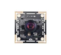 HD OV9732 USB Camera Module 1MP 100° FOV Up to 1280x720 Fits Win XP/Win7/Win8/Win10/MAC OSX/Linux/Android